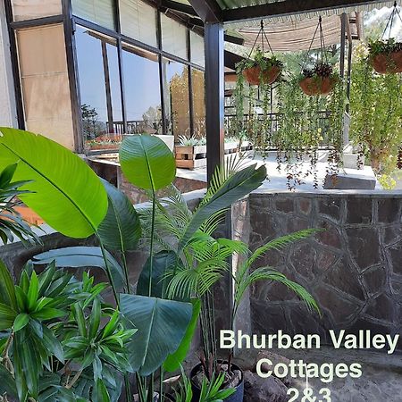 Bhurban Valley Cottages 3 Eksteriør bilde